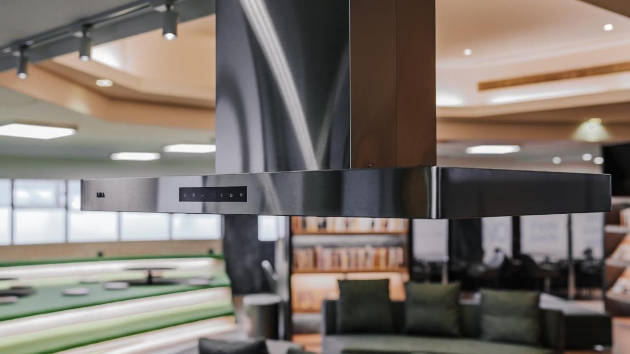 Hub Hotel - Songshan Airport Branch Taipéi Exterior foto
